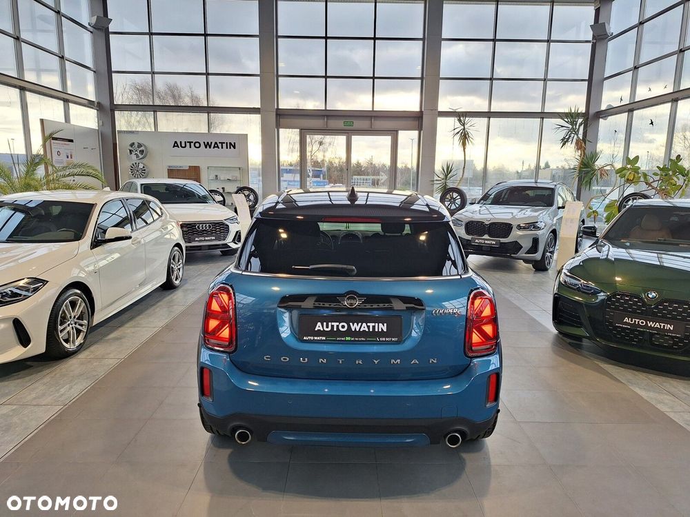 MINI Countryman Cooper S - 17