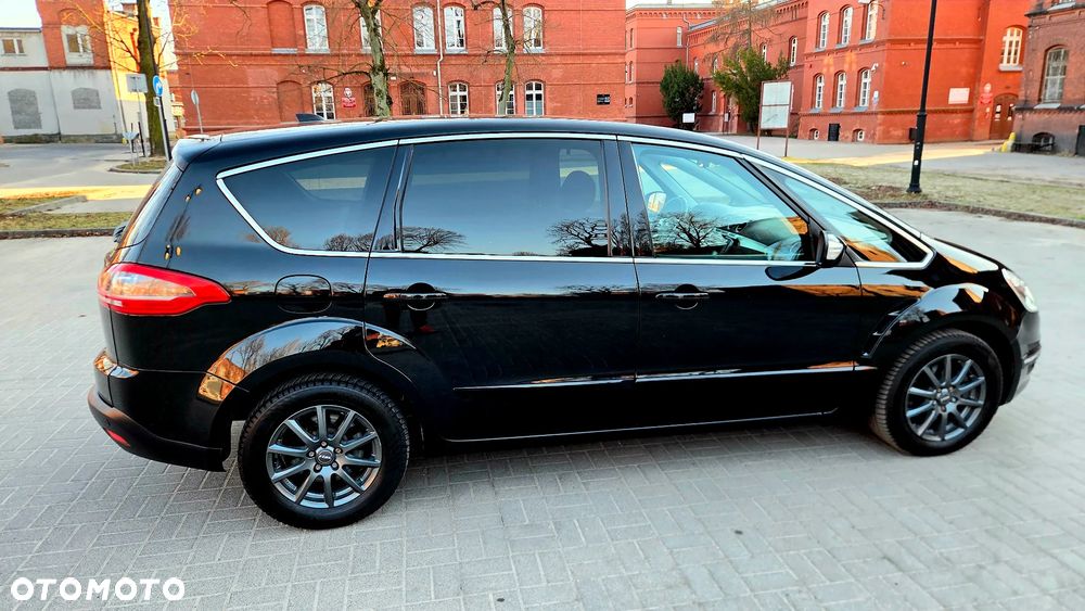 Ford S-Max 2.0 TDCi DPF Titanium X - 13