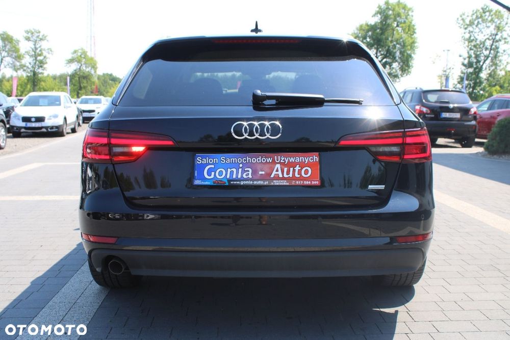 Audi A4 Avant - 5