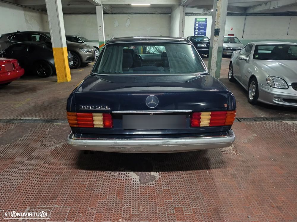Mercedes-Benz S 300 SEL - 1