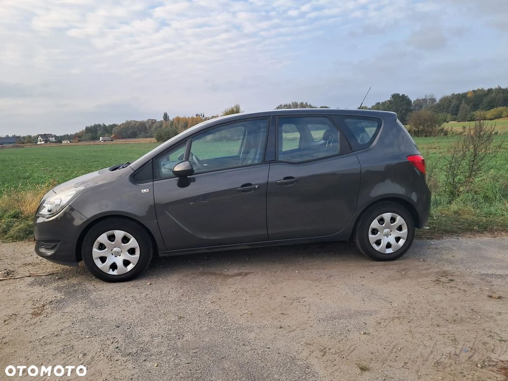 Opel Meriva 2015 photo 3