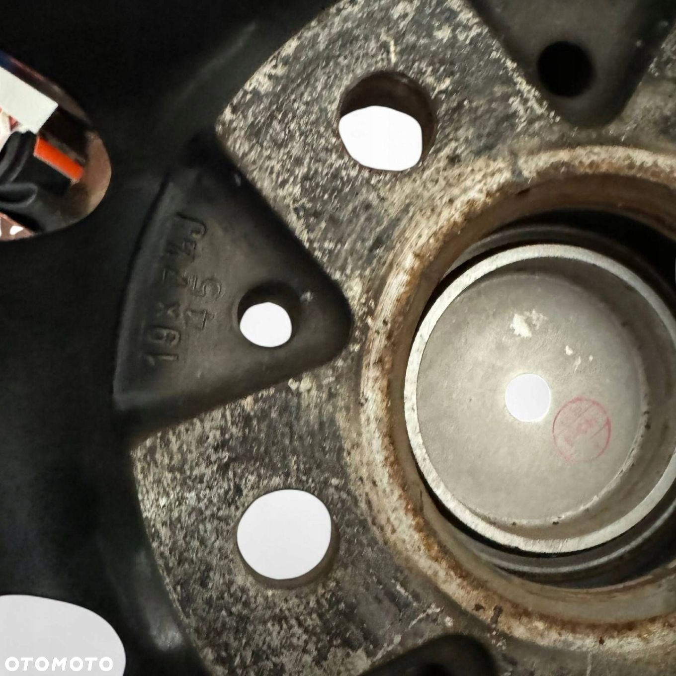 Felgi Aluminiowe Mazdaspeed Mazda 6 GJ/3/CX-5 - 8