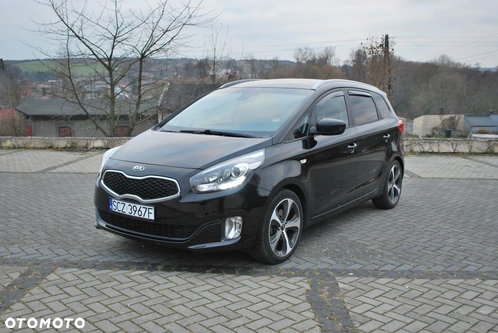 Kia Carens 1.7 CRDi Edition 7 - 32