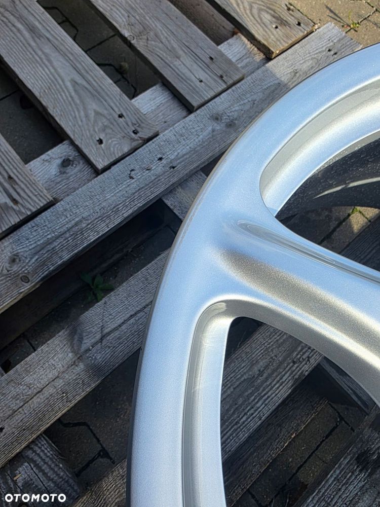 felga aluminiowa porsche oe boxster 987 9.5" x 19" 5x130 et 46 - 5