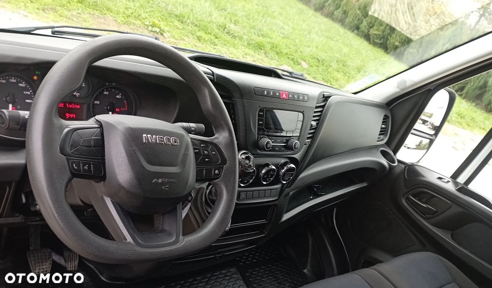 Iveco DAILY 35C16 3.0TDI 160KM 8-PALET WINDA - 13