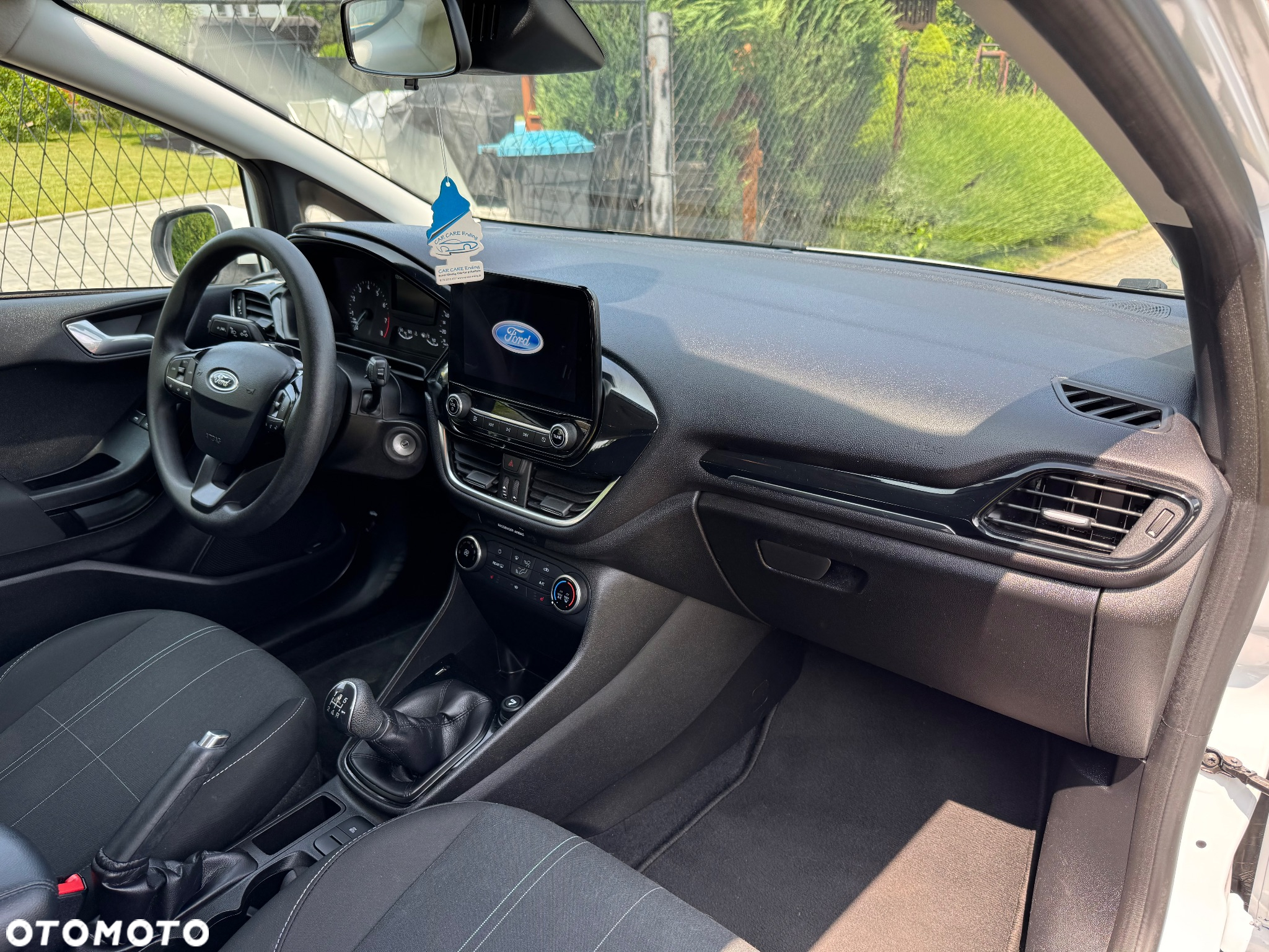 Ford Fiesta 1.1 S&S COOL&CONNECT - 4