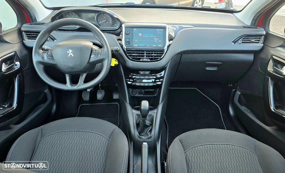 Peugeot 208 1.2 PureTech Active - 17