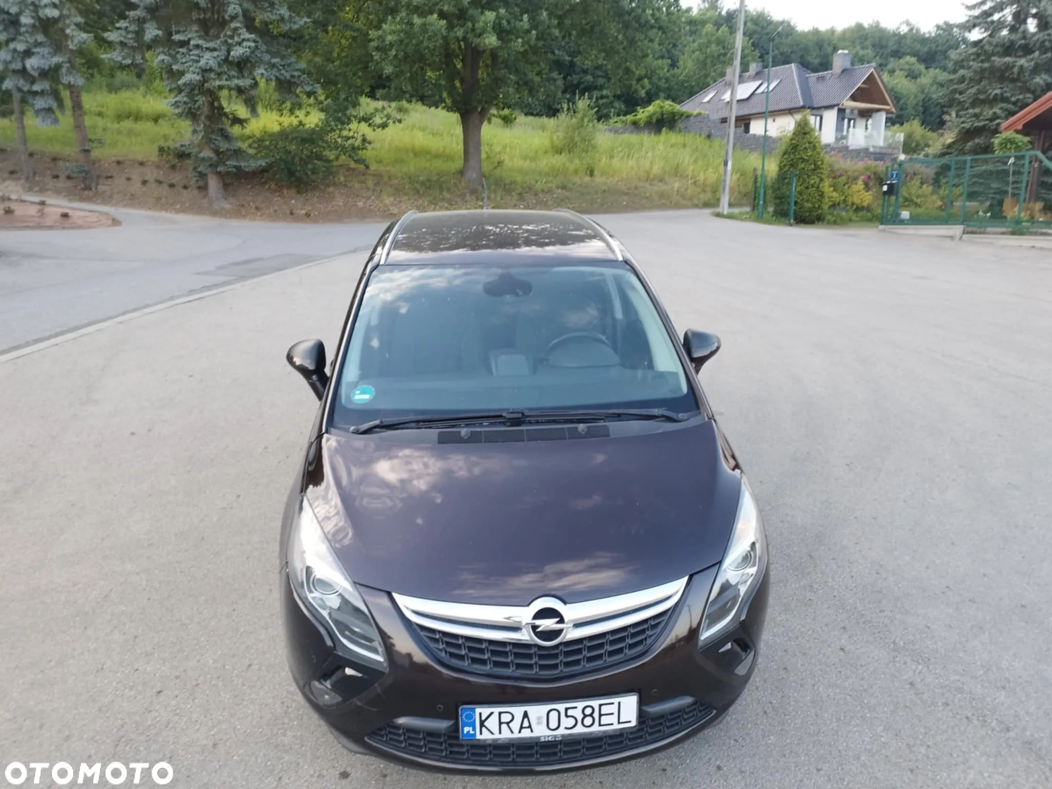 Opel Zafira Tourer 1.4 Turbo drive - 12