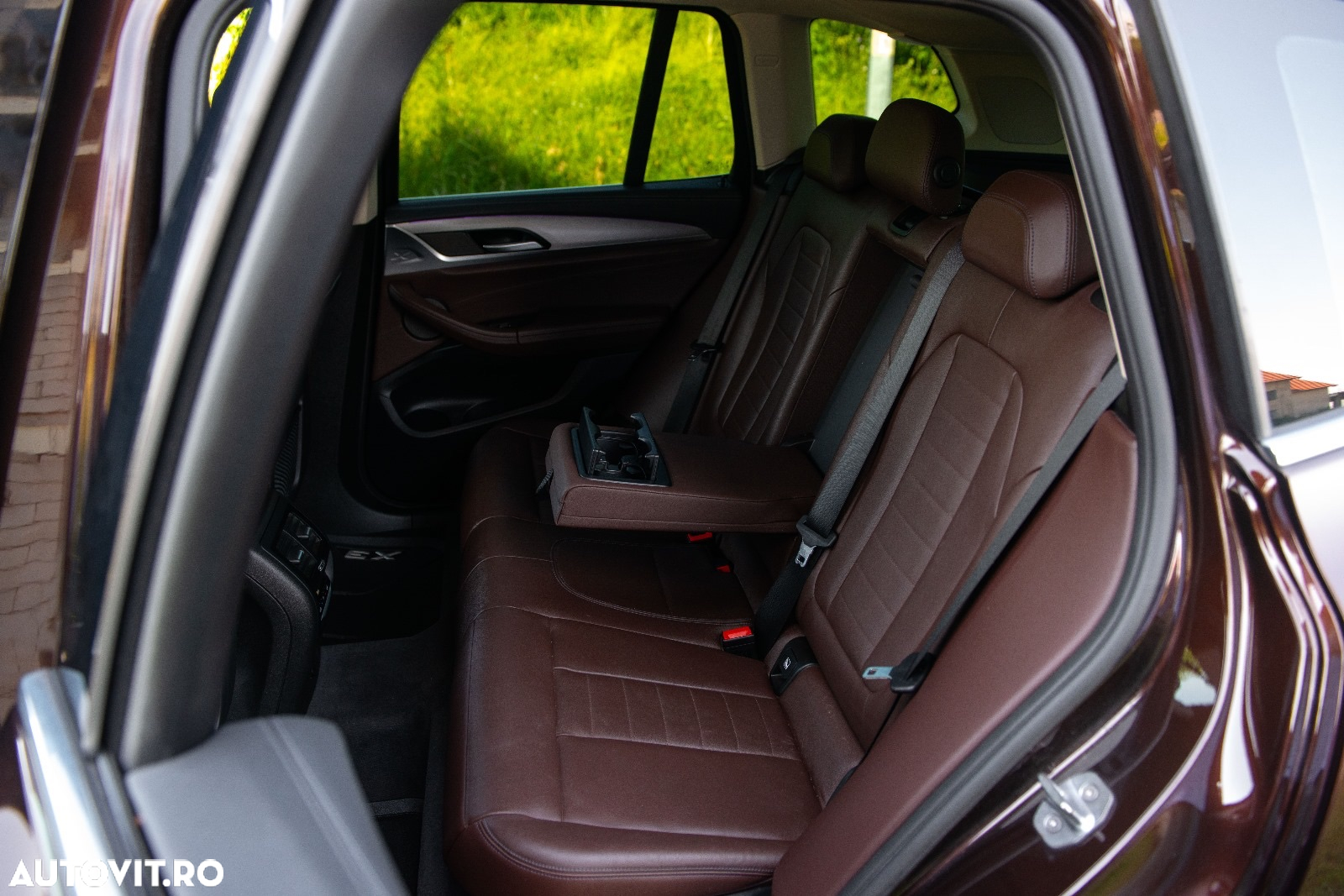 BMW X3 xDrive20d AT Luxury Line - 21