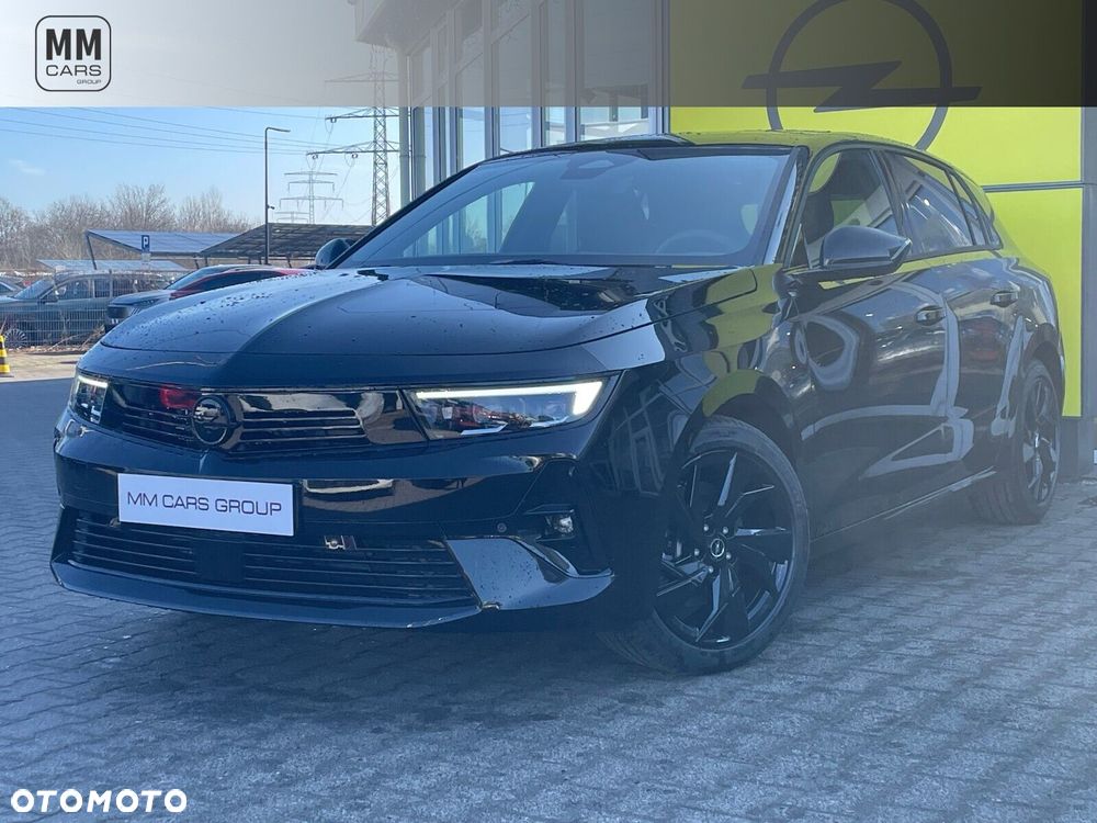 Opel Astra - 1