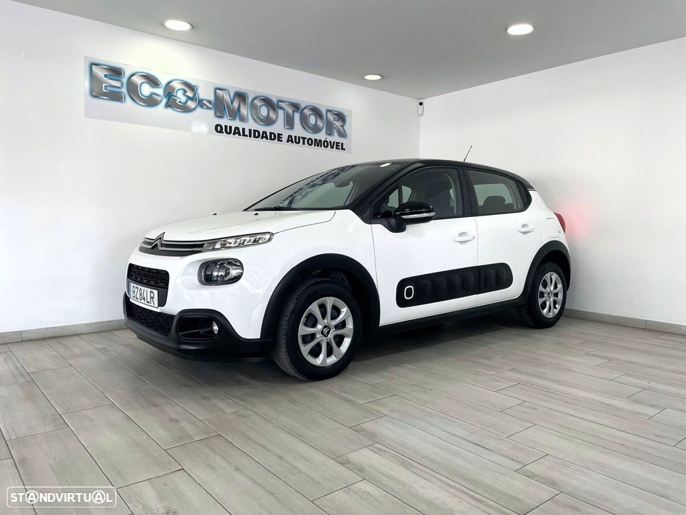 Citroën C3 1.2 PureTech Feel - 9