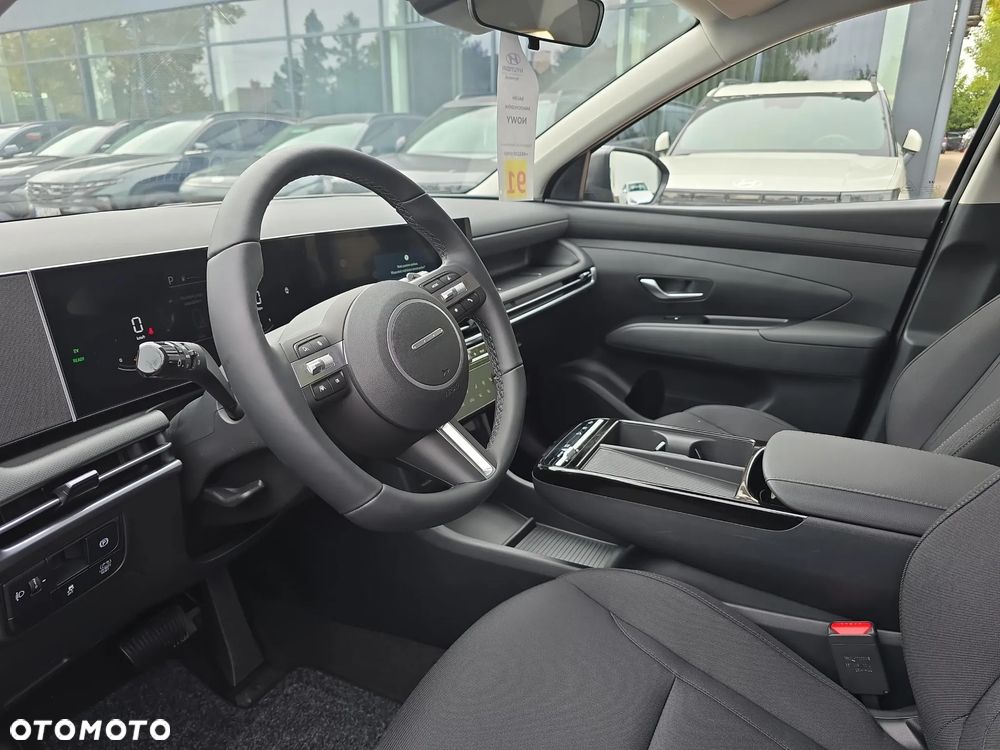 Hyundai Tucson 1.6 T-GDi HEV Smart 2WD - 10