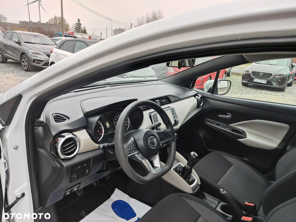 Nissan Micra 1.5 dCi Tekna - 8