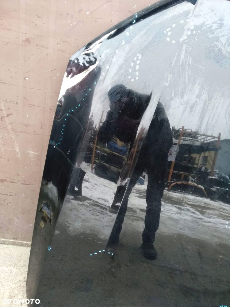 Maska Pokrywa Silnika Audi Q7 II 4M 4M0 - 6