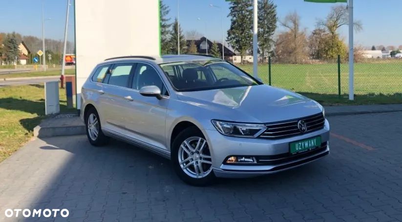 Volkswagen Passat Variant 2.0 TDI SCR Comfortline - 5