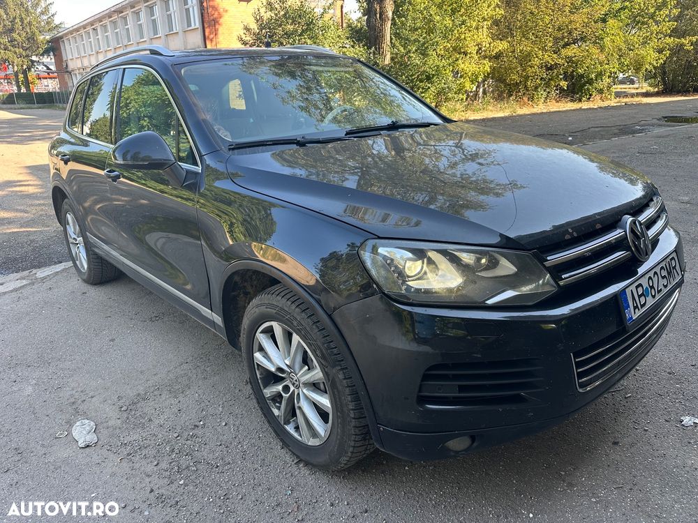 Volkswagen Touareg 3.0 V6 TDI BMT Terrain Tech - 1