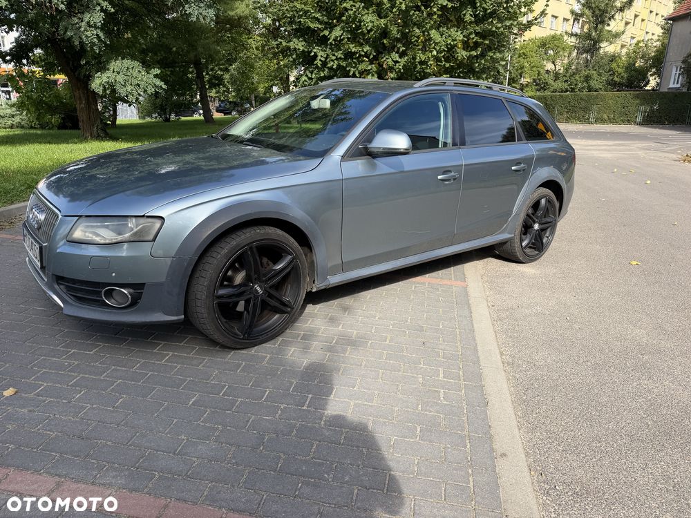 Audi A4 Allroad