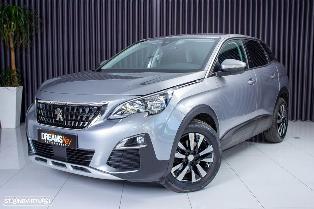 Peugeot 3008 PureTech 130 Stop & Start GPF EAT8 Active - 12