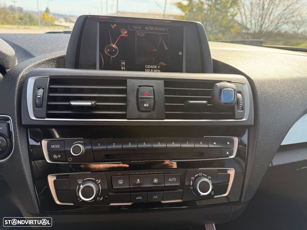 BMW 116 d EDynamics Line Sport - 6