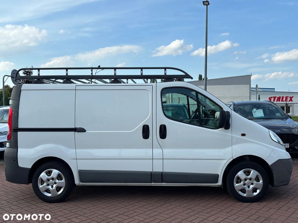 Opel VIVARO - 10