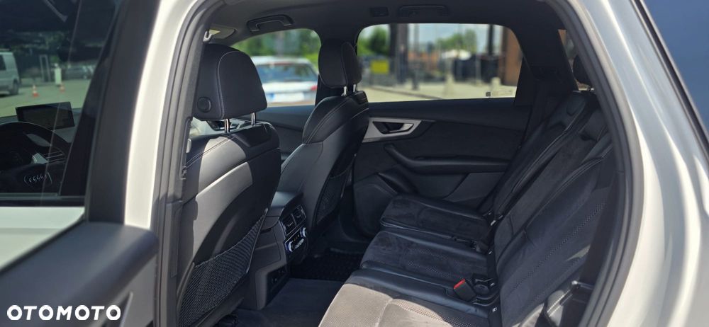 Audi SQ7 4.0 TDI Quattro Tiptronic - 14