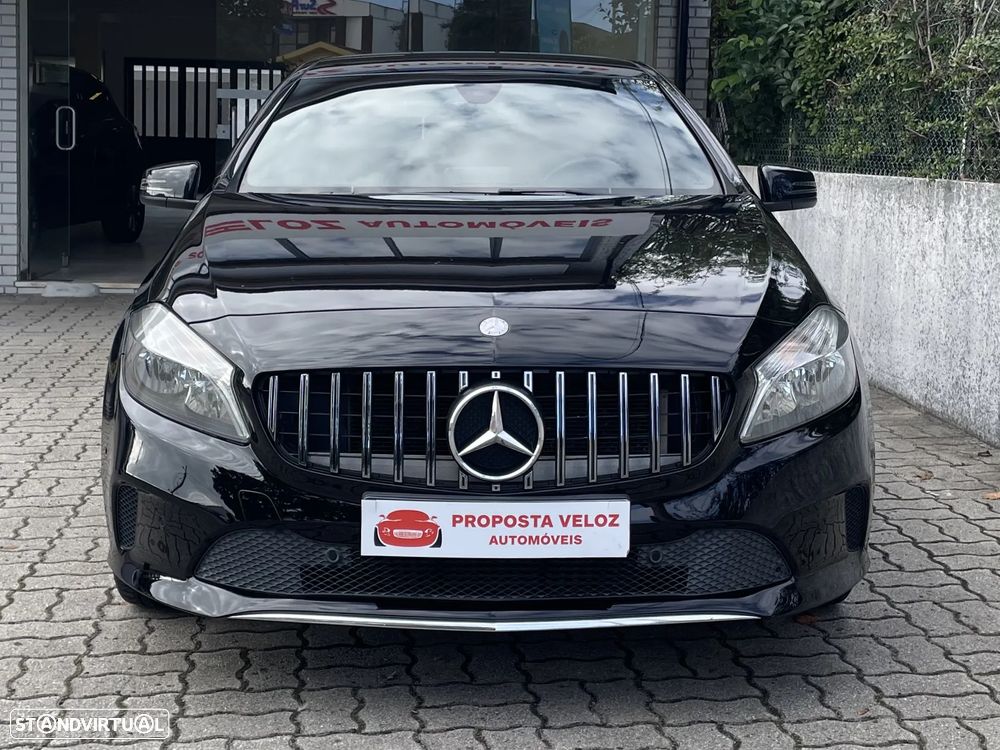 Mercedes-Benz A 180 d BlueEFFICIENCY Edition Style - 9