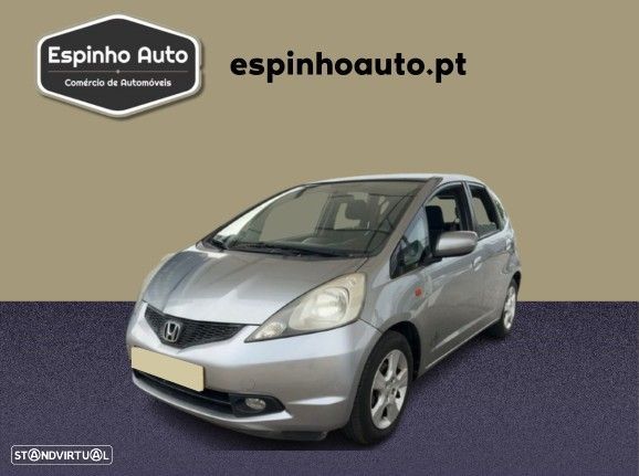 Honda Jazz 1.2 i-VTEC City Top - 1