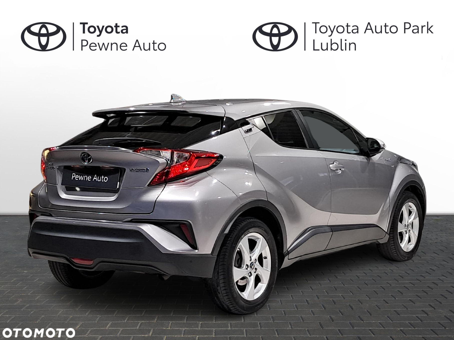 Toyota C-HR 1.8 Hybrid Premium - 5