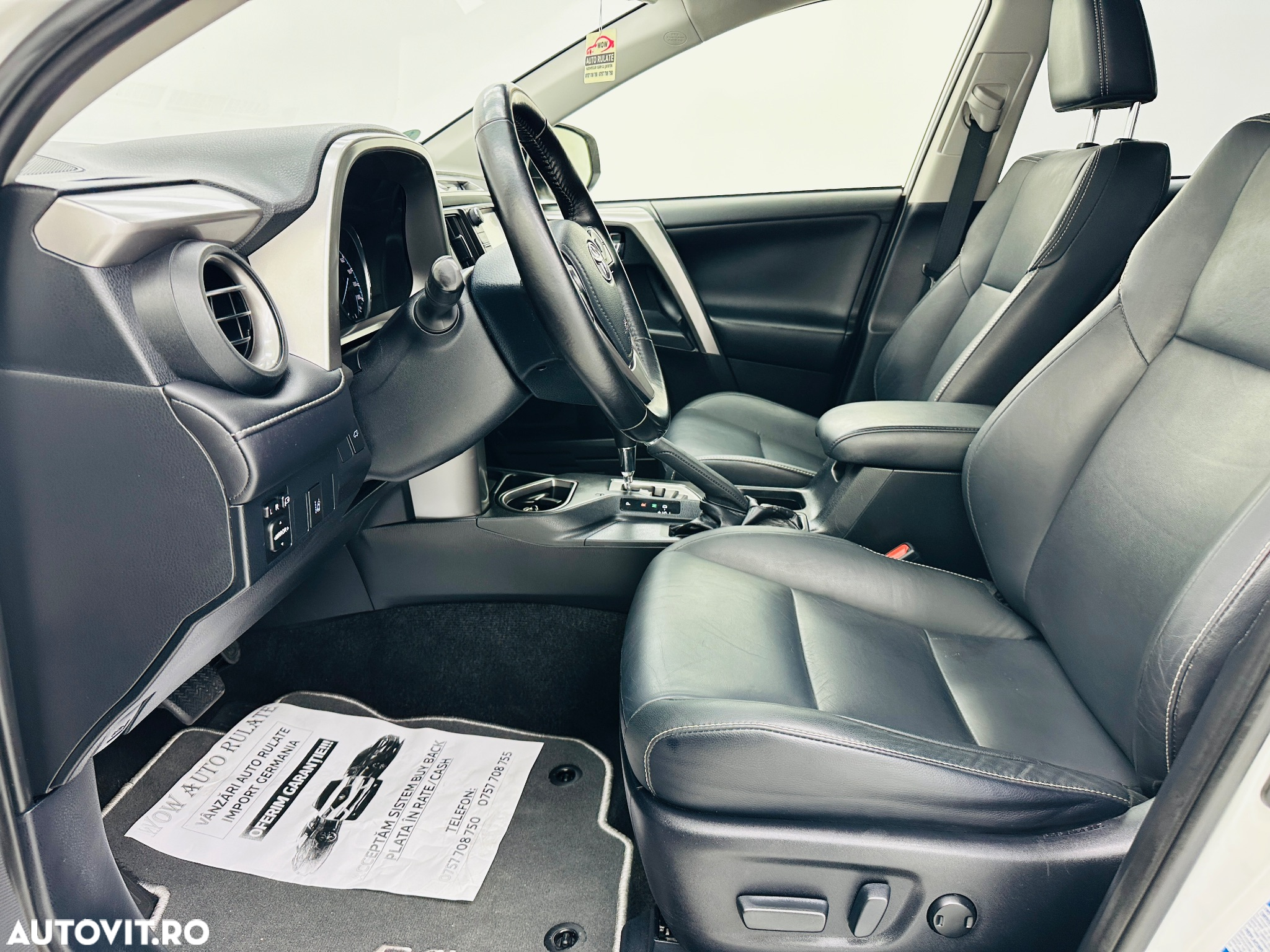 Toyota RAV4 2.5 VVT-i HSD 4x2 Executive - 9