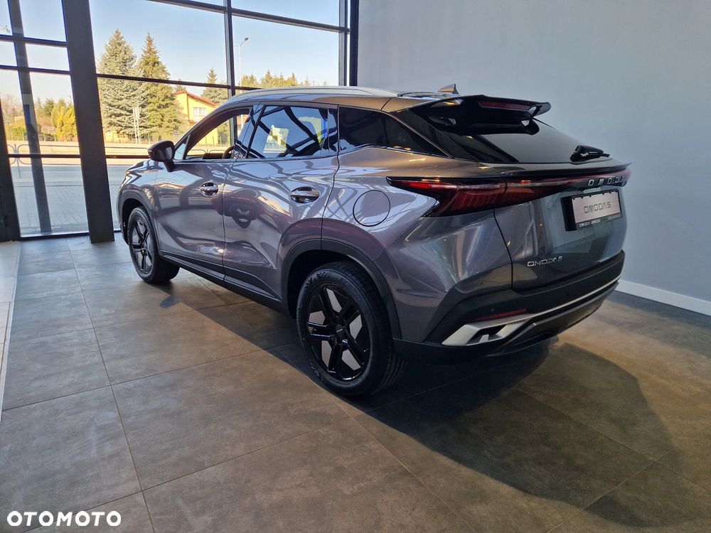 Omoda 5 1.6 T-GDI Comfort DCT - 7