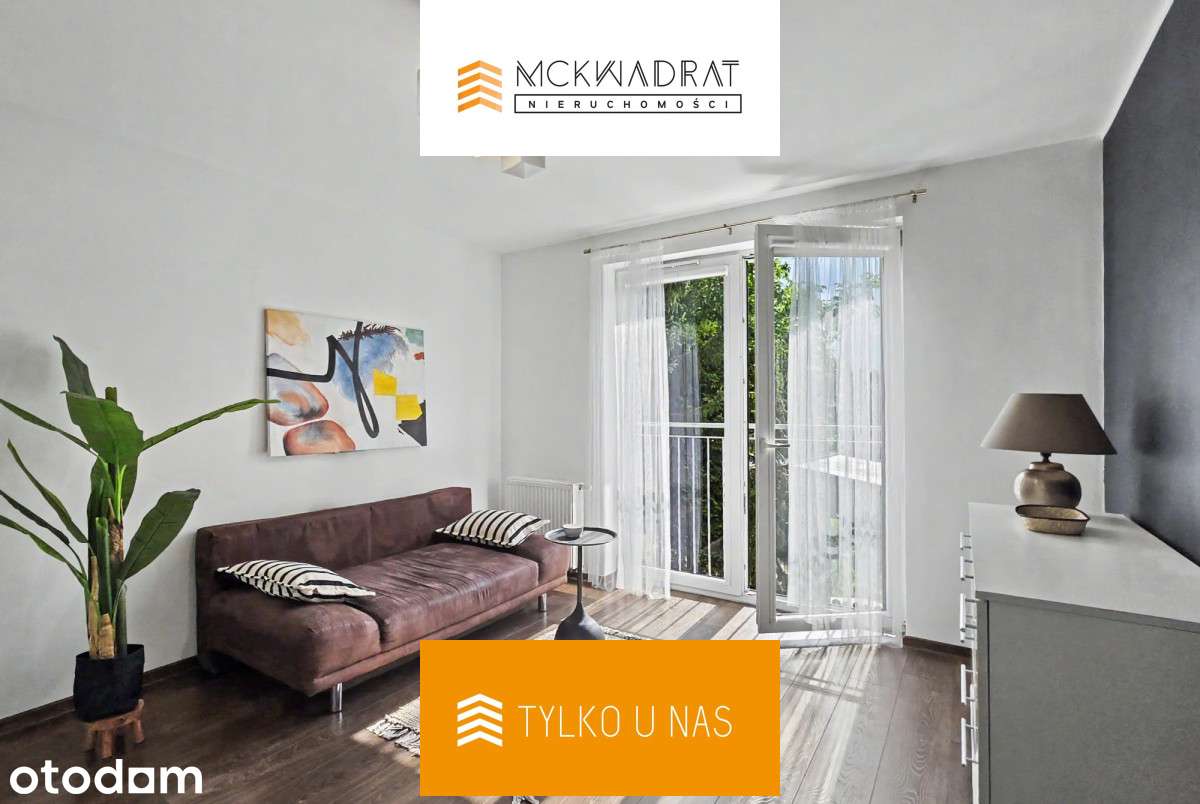 2 pokoje, Wysoki Stoczek, 39,6m², do wprowadzenia