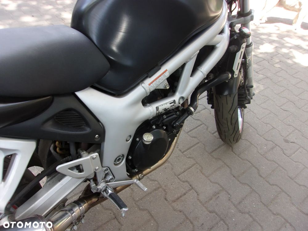 Suzuki SV - 5