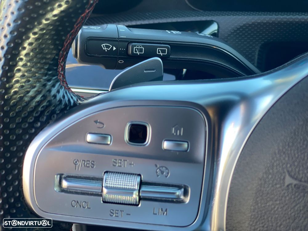 Mercedes-Benz A 180 d AMG Line Aut. - 21