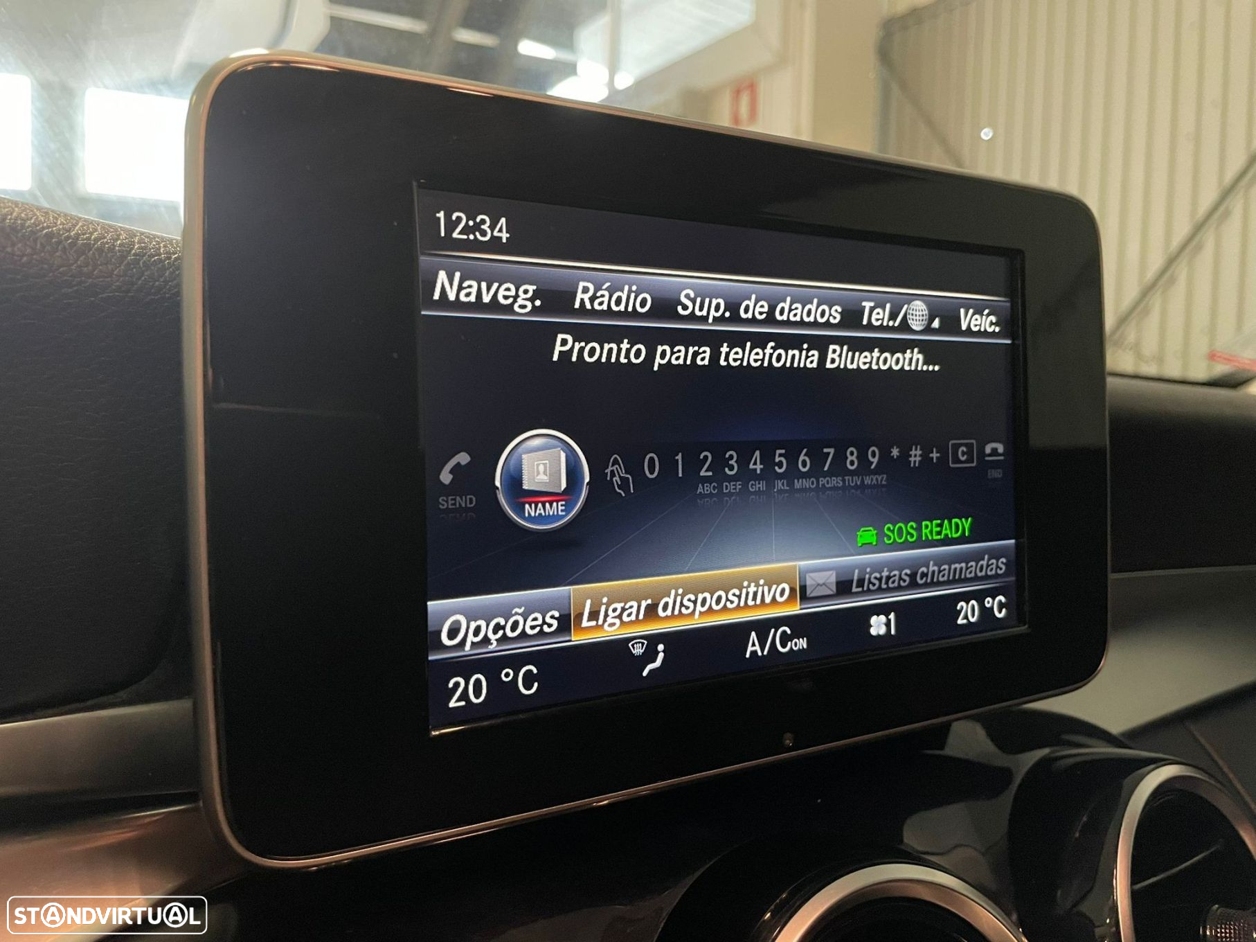 Mercedes-Benz C 200 d Aut. - 21