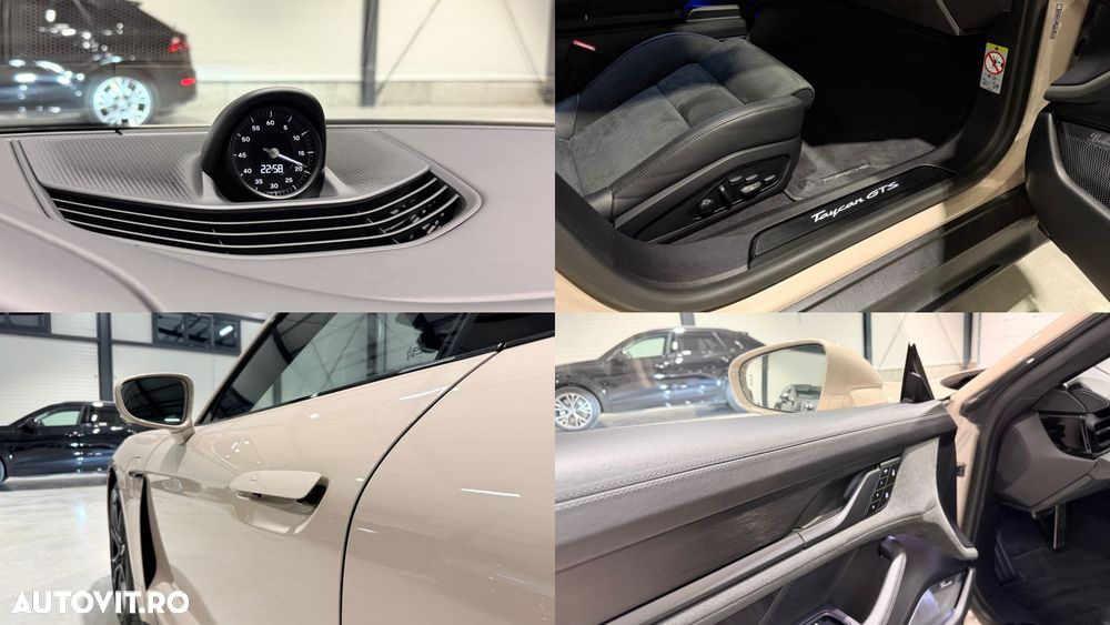 Porsche Taycan GTS Sport - 38