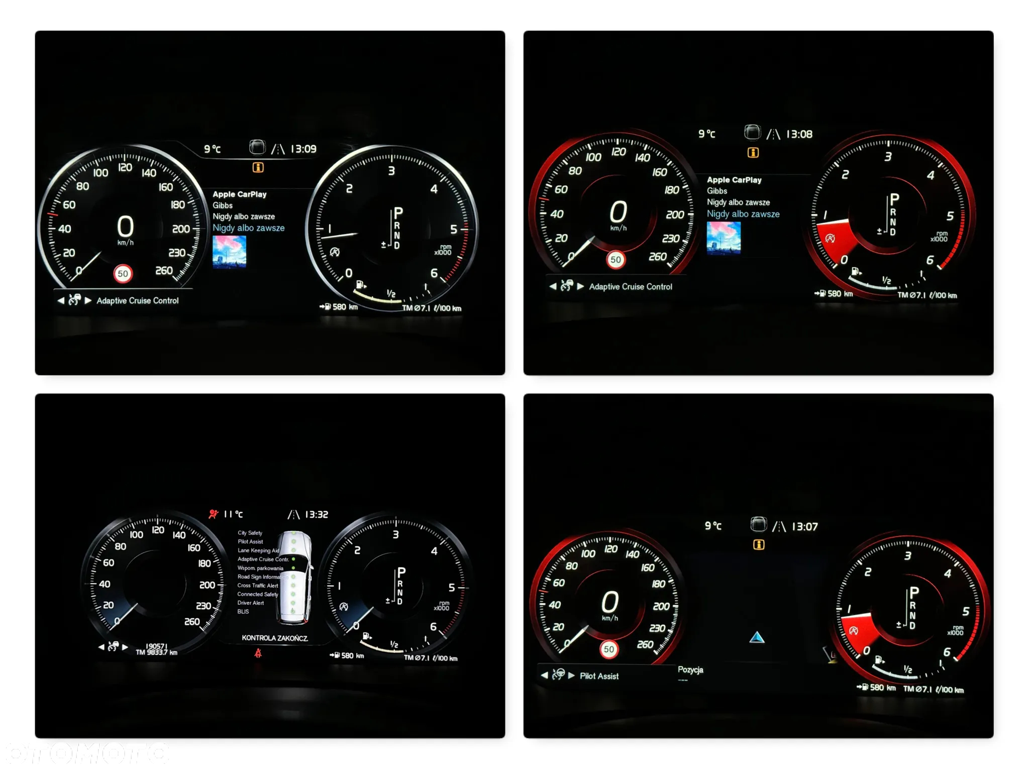 Volvo V60 D4 AWD Geartronic R-Design - 32
