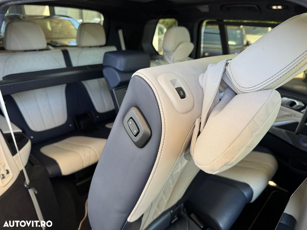 BMW X7 M50i - 25