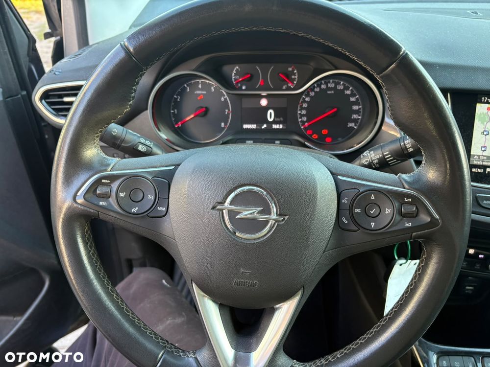 Opel Crossland 1.2 Business Elegance - 12