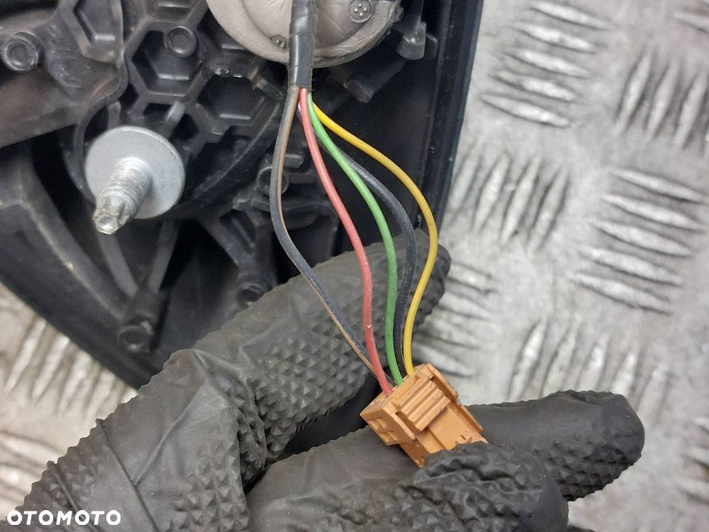 LUSTERKO LEWE ELEKTRYCZNE CITROEN C-ELYSEE II LIFT EVL 5 PIN EU ID: 229329 - 6