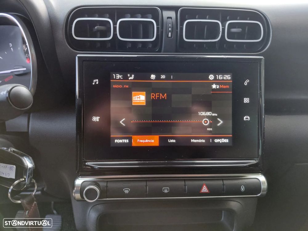 Citroën C3 Aircross 1.5 BlueHDi Feel Pack S&S - 18