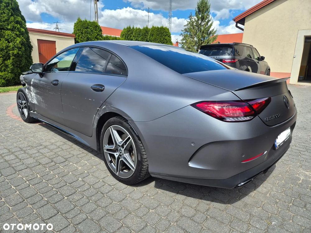 Mercedes-Benz CLS 300 d 4-Matic AMG - 10