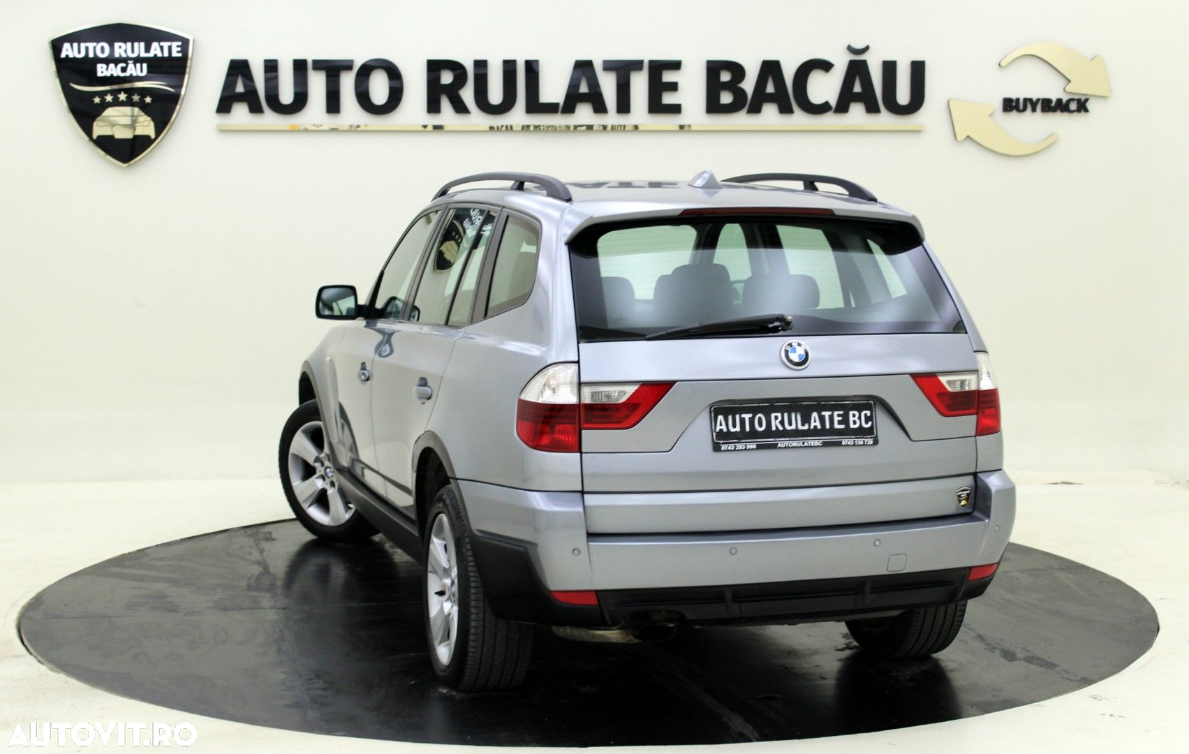 BMW X3 2.0d - 7
