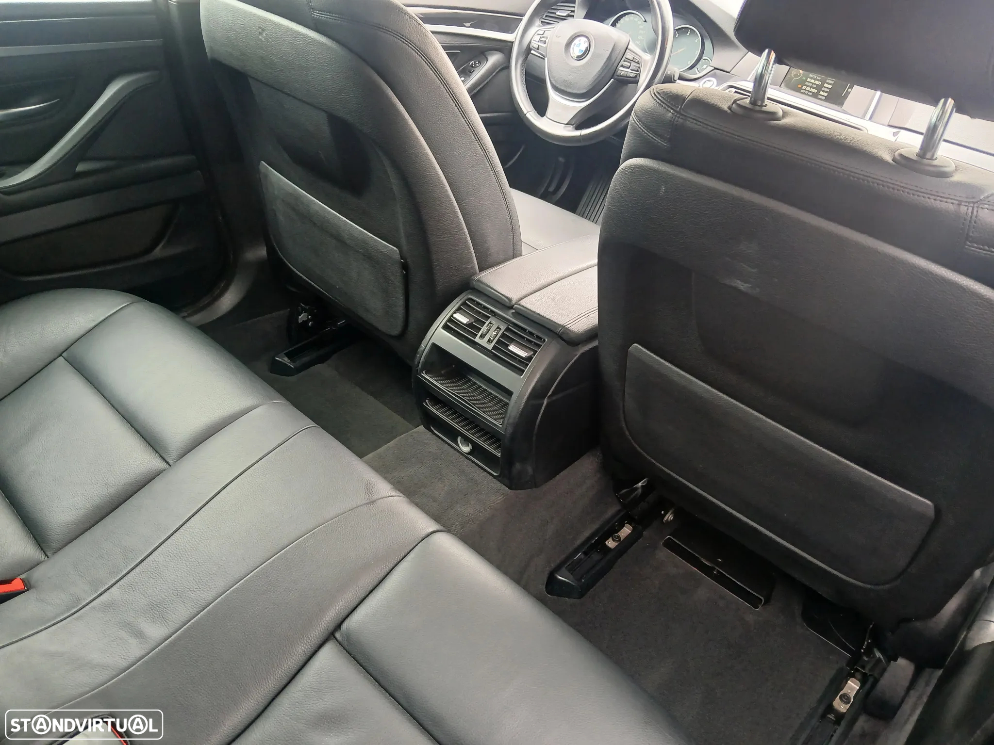 BMW 520 d Auto - 26