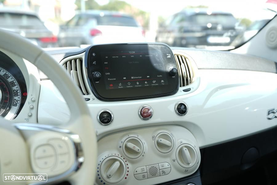 Fiat 500 1.0 Hybrid Lounge - 7