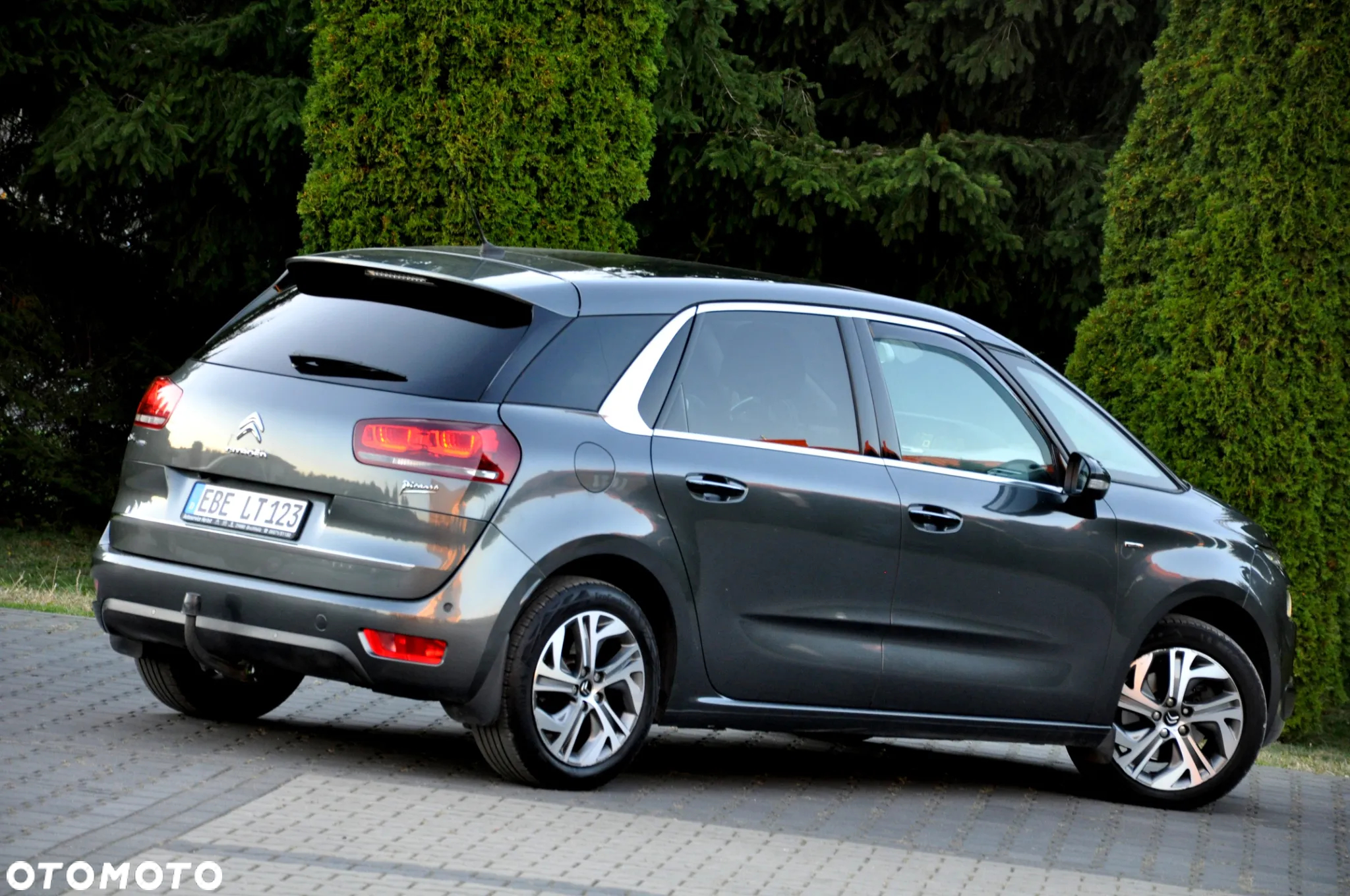 Citroën C4 Picasso 2.0 BlueHDi Exclusive - 13