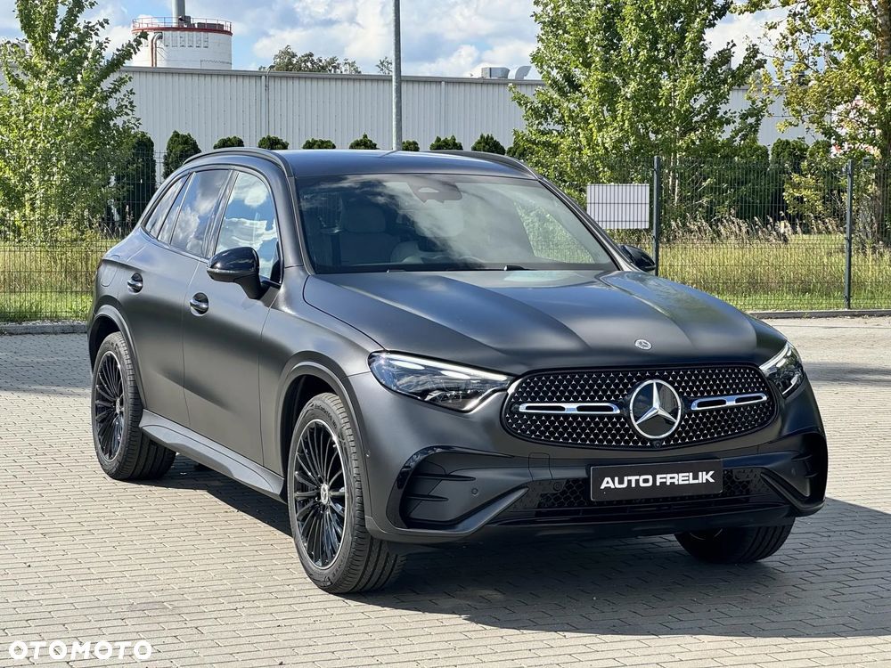 Mercedes-Benz Glc 2026 photo 5