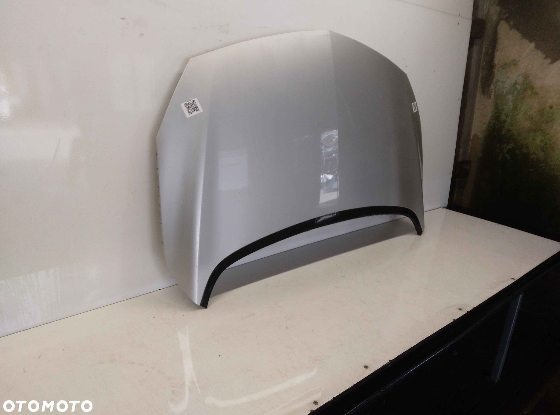 + MASKA POKRYWA SILNIKA DO OPEL ASTRA J 4 IV Z157 Z176 SREBRNA - 3