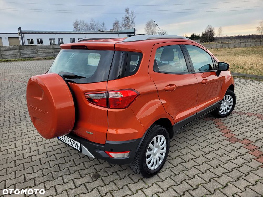 Ford EcoSport 1.0 EcoBoost TITANIUM - 34