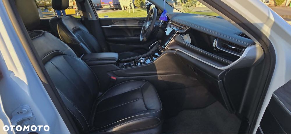 Jeep Grand Cherokee 2.0 4xe Automatik Limited - 36