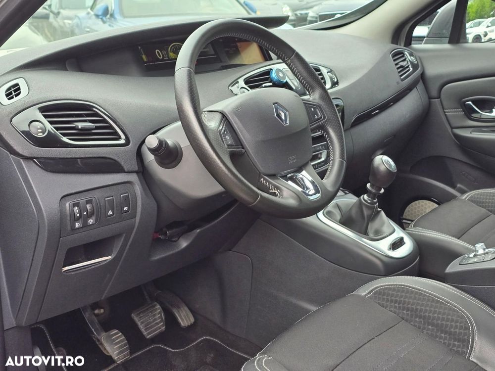 RENAULT Grand Scenic 2014 — imagine 12